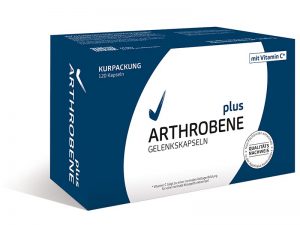 Arthrobene plus Gelenkskapseln
